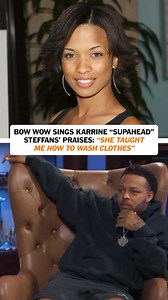 957K views · 13K reactions | Karrine shared in a 2022 interview that she dated Bow Wow and Lil’ Wayne while married. She said in an older interview with VLAD TV that she fell out with Bow Wow over Yung Berg (Hitmaka) because Bow Wow felt Hitmaka wasn’t rich enough for her to hang around. (: @funkyfriday) | Golden Era Stories | Facebook