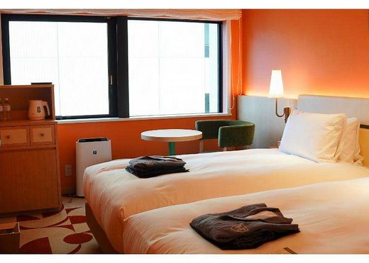 Inside Ginza's Newest Hotel: The Royal Park Hotel Ginza 6-Chome (Review) | LIVE JAPAN travel guide