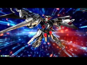 【ARC】今日もどこかでオーバーブースト トライアドバトル ガンダムAGE-2 ダークハウンド