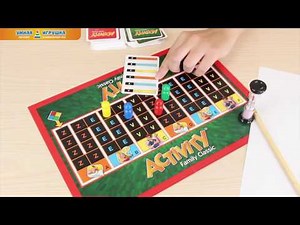 Настольная игра Activity Активити для всей семьи, Piatnik