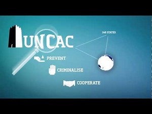 What is UNCAC?