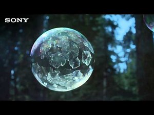 Sony Ultra HD 4k Advert Soundtrack : Josef Salvat - Diamonds
