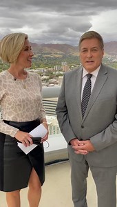 4.6K views · 1.7K reactions | The storms are coming! See you on 2 News at 5! Joining you from the 26th story of the Wells Fargo Tower. | Heidi Hatch | Facebook