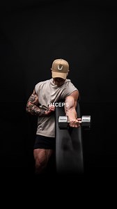 Dumbbell Curl Variations 🔀 Full bodybuilding program 🔗 in profile if ya need one 🤝🏻 Here are four solid biceps curl variations that can be done with a pair off dumbbells and a bench. Keep in mind this is not intended to be a workout, simply throw some of these variations into the mix of your current programming: 1️⃣ Spider Curl 🎯Short, Long Head 2️⃣ Alternating Supinated Curl 🎯Short, Long Head 3️⃣Hamer Curl 🎯 Brachialis 4️⃣ Unilateral Preacher Curl 🎯Short, Long Head A-frame hat and Cutof