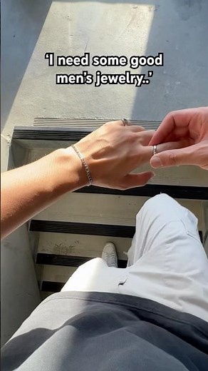 The best men’s jewelry in 2025 (bracelets and rings)