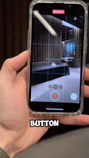 Pause recording is finally on iPhone with iOS 18! 👏🏻