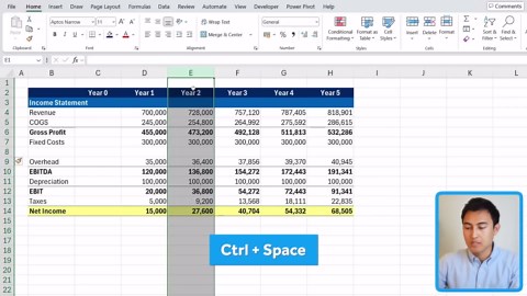 10 Excel functions you need to know (according to Harvard)