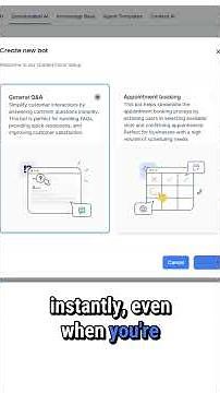 Preload Chat Widget Replies for Better Customer Experience #shorts