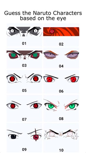 Dojutsu #boruto #naruto #byakugan #dojutsu #sharingan #rinnegan #himawari #gaara