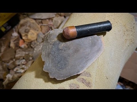 Gulf Coast Knapping is live!
