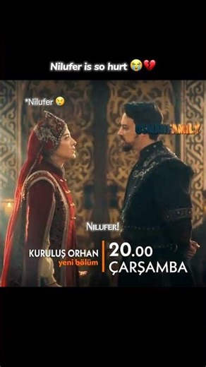 Will yigit take his revenge on Everenos||Nilufer is so hurt 💔|#trending#justicefornilufercharacter