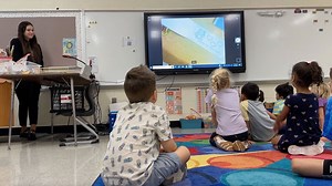 Dangers of screen time for children