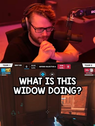 Tips for Playing Widowmaker in Overwatch