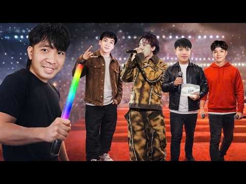 PHD - Thử Thách Gặp 100 Ca Sĩ Nổi Tiếng Của Việt Nam