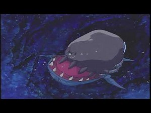 Digimon Season 1 ~ Whamon Escapes From MetalSeadramon