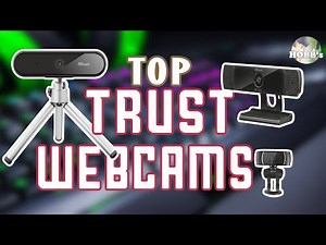 Top 4 Trust Webcam | Trust Tyro webcam | Trust Vero webcam | Best HD all in one webcam