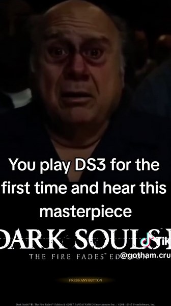 Best Dark Souls 3 Main Menu Theme: A Musical Masterpiece