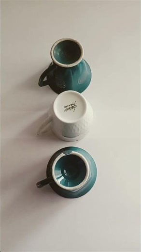 Impossible problem of 3 cups
