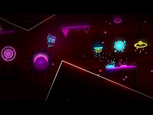 Phonk level | "close eyes" By Flimmin & More. (4K/60) | Geometry Dash