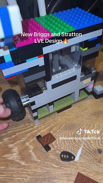 #legovacuumengine #Ive #vacuumengine #engine #engineering #engineer #coldstart #engines #moneyshift #inline4 #dodgecharger #bmw #supercharger #hellcat #valves #cammed #legoengine #vacuum #quad #atv #4x4 #fourwheeler #dirtbike #motorcycle #pitbike #inbowensgaragewetrust