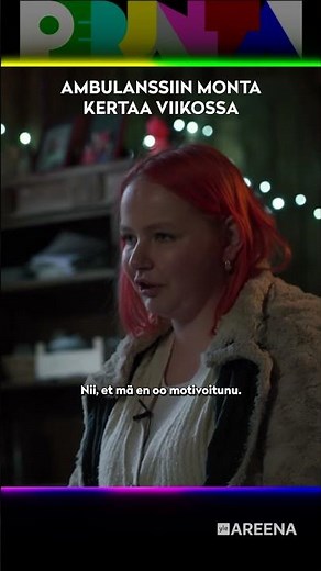 ”Ne arvioi aina et mä en oo motivoitunu”