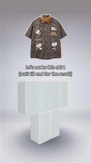 making roblox classic shirt - Photobashing #roblox