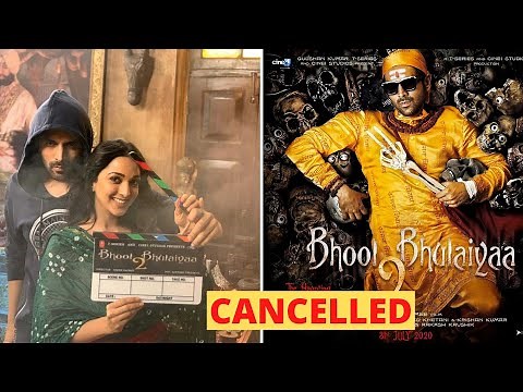 ‘Bhool Bhulaiyaa 2’: Kartik and Kiara’s shoot in Lucknow cancelled amidst Coronavirus scare