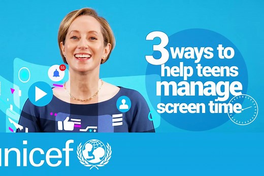 3 ways you can help your teen manage screen time