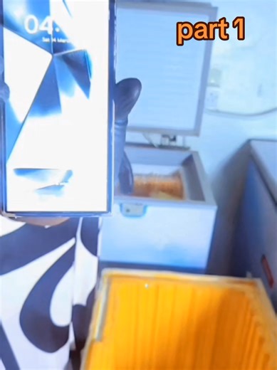 Packing Frosties Icepops: A Client Appreciation