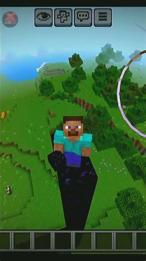 Day 28: FINAL TOMORROW 😱 | World’s Biggest Nether Portal (Minecraft) #technogamerz