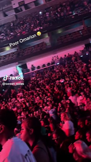 #themillenniumtour #omarion #concerts #neworleans #louisiana | omarion dancing