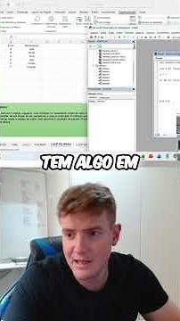 Como enviar E-mails Automáticos pelo Excel VBA! 📧⚡