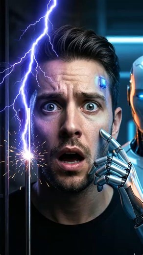 IMMORTAL ROBOT? Elon Musk 😱