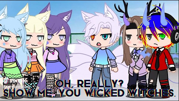 Evil Laugh Contest Meme Compilation ft. @Rikro x Wilson | Gacha Edit