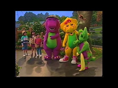 Barney & Friends: An Adventure In Make-Believe (Season 2, Episode 14)