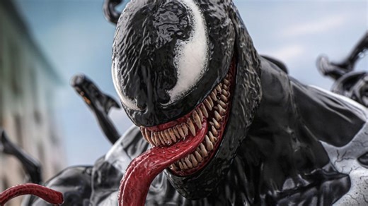 Hot Toys Reveals 21 Inches of Venom With New Spider-Man 2 Figure