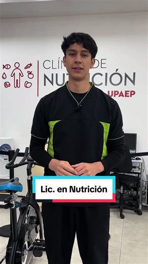 Licenciatura en Nutrición en UPAEP: Tu Futuro en la Salud