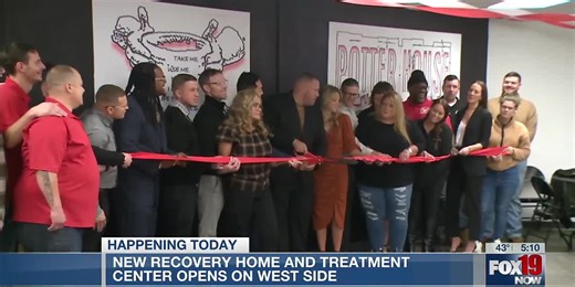 New recovery home and treatment center opens on West Side