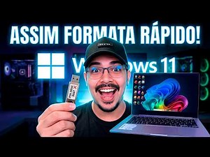 Stop Using a USB Drive to Format Your PC! Do THIS: