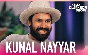 【生活大爆炸】库纳尔·纳亚尔（KunalNayyar）透露，很难与“生活大爆炸”的主演们聊天