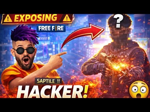 EXPOSED CS RANK HACKERS AND REGION PANEL USERS #raistar #hacker #gyangaming #totalgaming #freefire