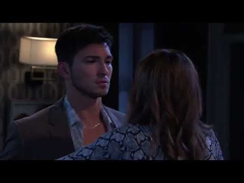 Robert Scott Wilson Alex Kiriakis shirtless 13th March 2023