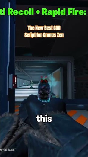 This is the new best COD script for Cronus zen