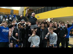 Stephen Decatur Wrestling Wins Third Consecutive State Title