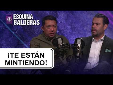 Lo que OCULTAN sobre ROCHA MOYA: el SECRETO que nadie te dice de la extradición | Esquina Balderas