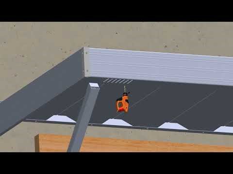 Ozark Door Canopy Installation Instructions