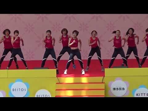 【2019博多どんたく】ジャザサイズ 本舞台