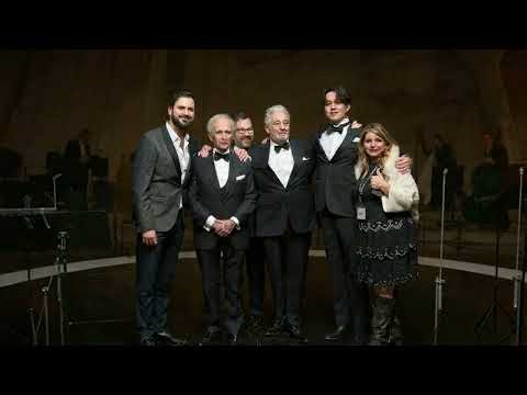 Hauser “My Way” to the Lovie AwardsA Virtuosos Tribute Featuring HAUSER