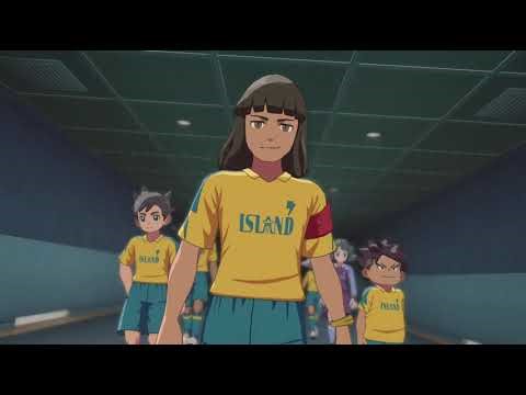 INAZUMA ELEVEN: Heroes' Victory Road Modo crónica Capitulo 121 BRAIN