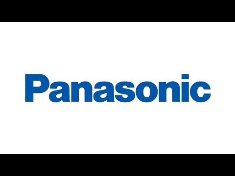My customised Panasonic intro